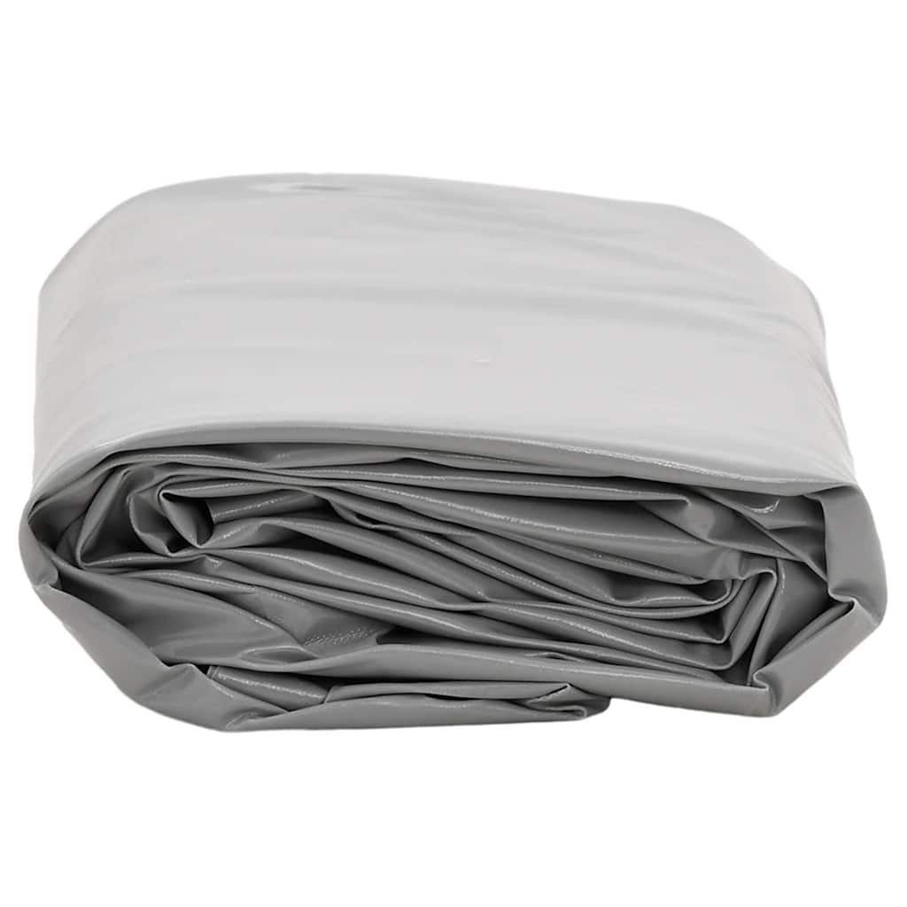 Bâche Vidaxx 650 g m² 1x2,5 m gris
