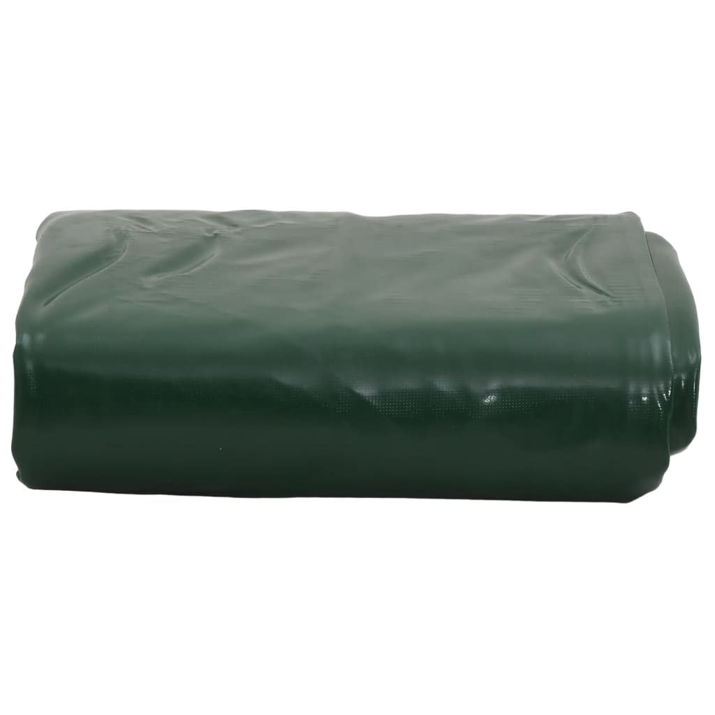 Bâche Vidaxx 650 g m² 5x6 m vert