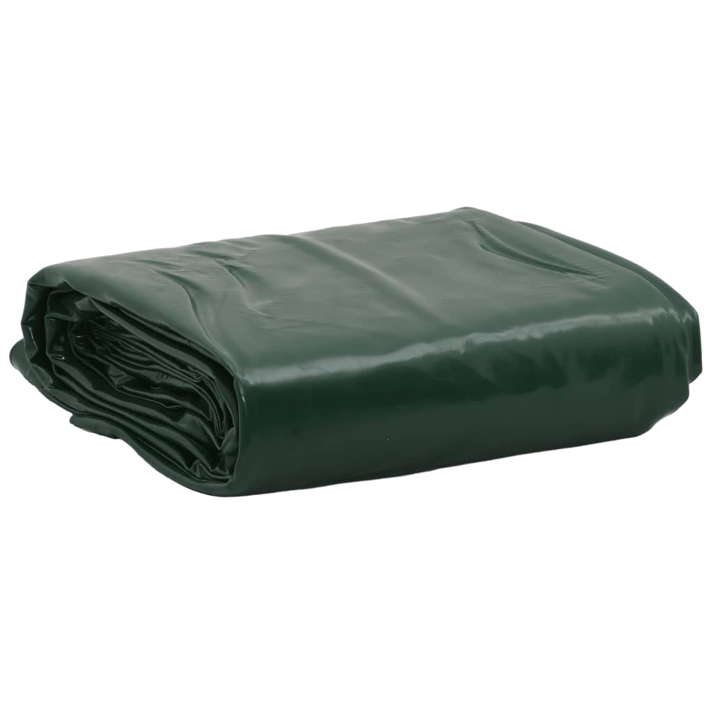 Bâche Vidaxx 650 g m² 5x7 m vert