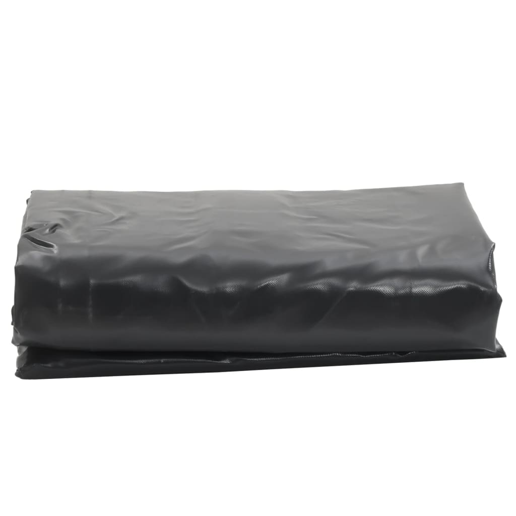 Bâche Vidaxx 650 g m² 3x4 m anthracite