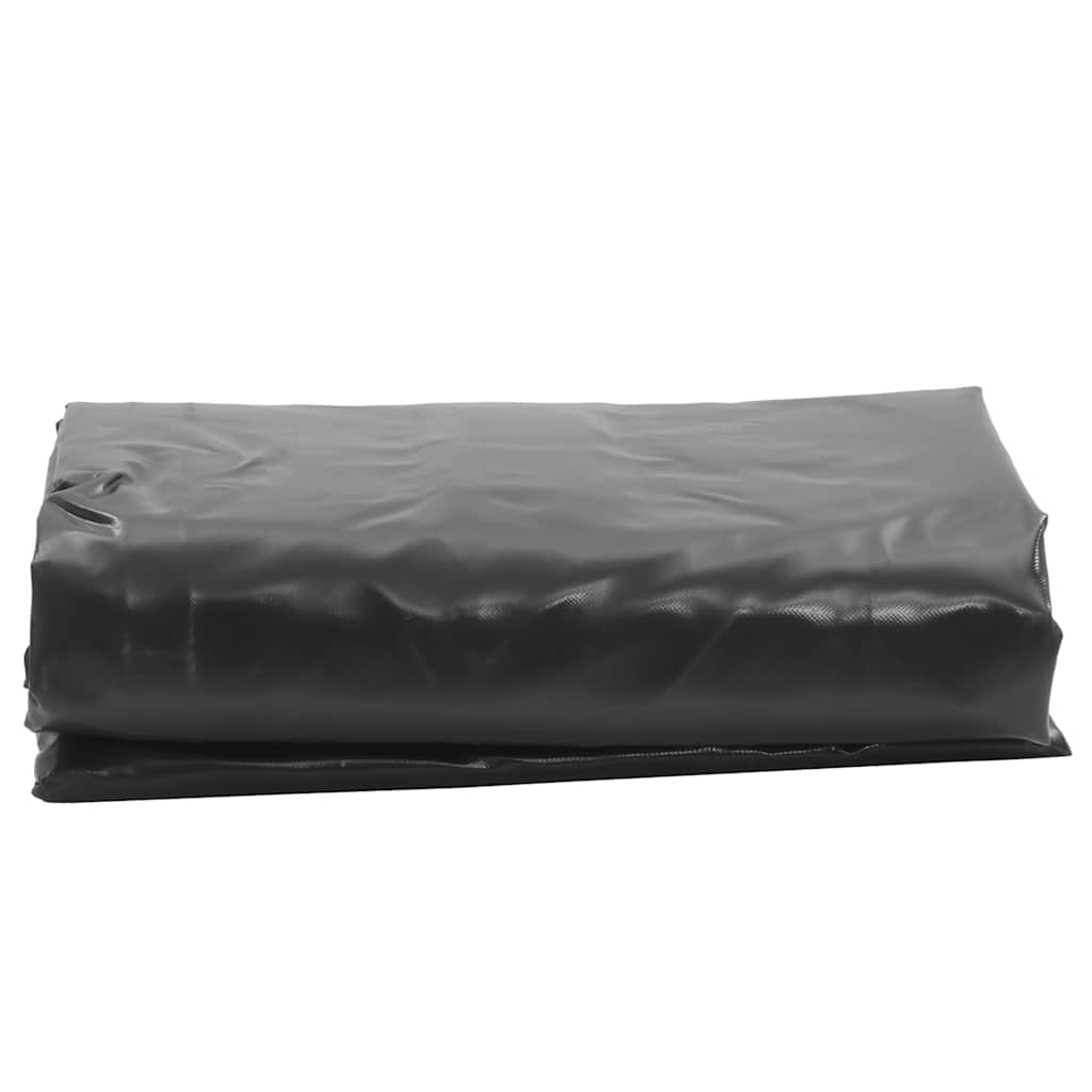 Bâche Vidaxx 650 g m² 4x6 m anthracite