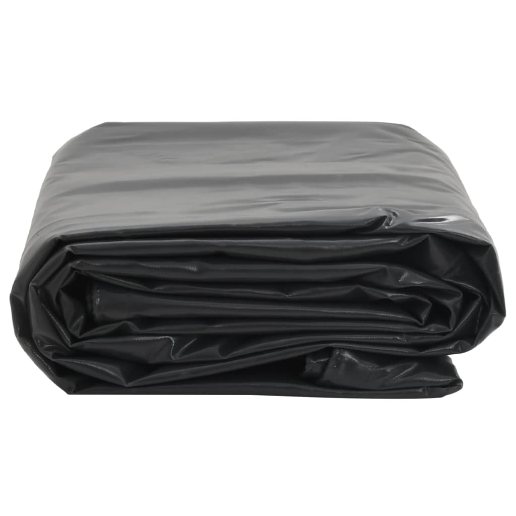 Bâche Vidaxx 650 g m² 4x8 m anthracite
