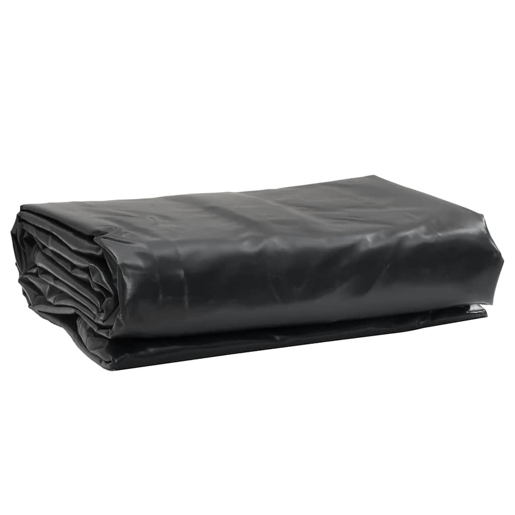 Bâche Vidaxx 650 g m² 1,5x20 m anthracite