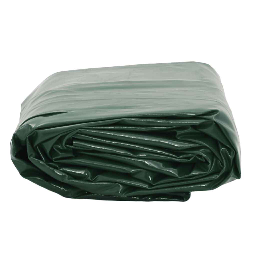 Bâche Vidaxx 650 g m² 4x7 m vert