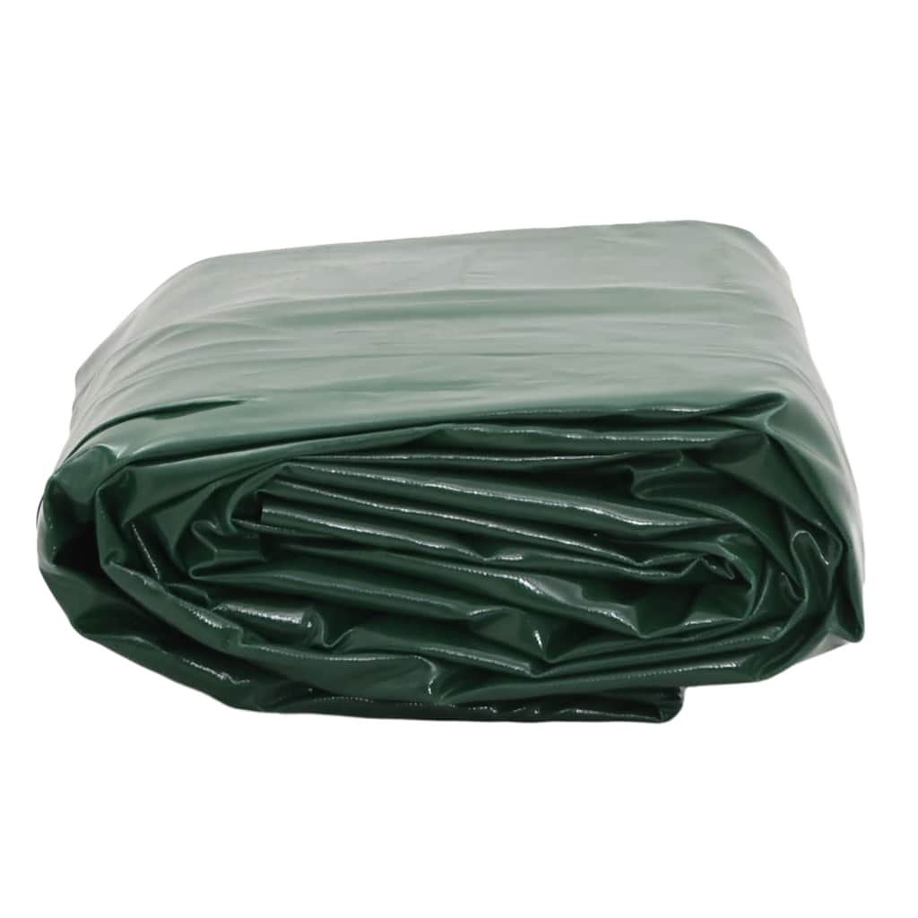 Bâche Vidaxx 650 g m² 4x8 m vert