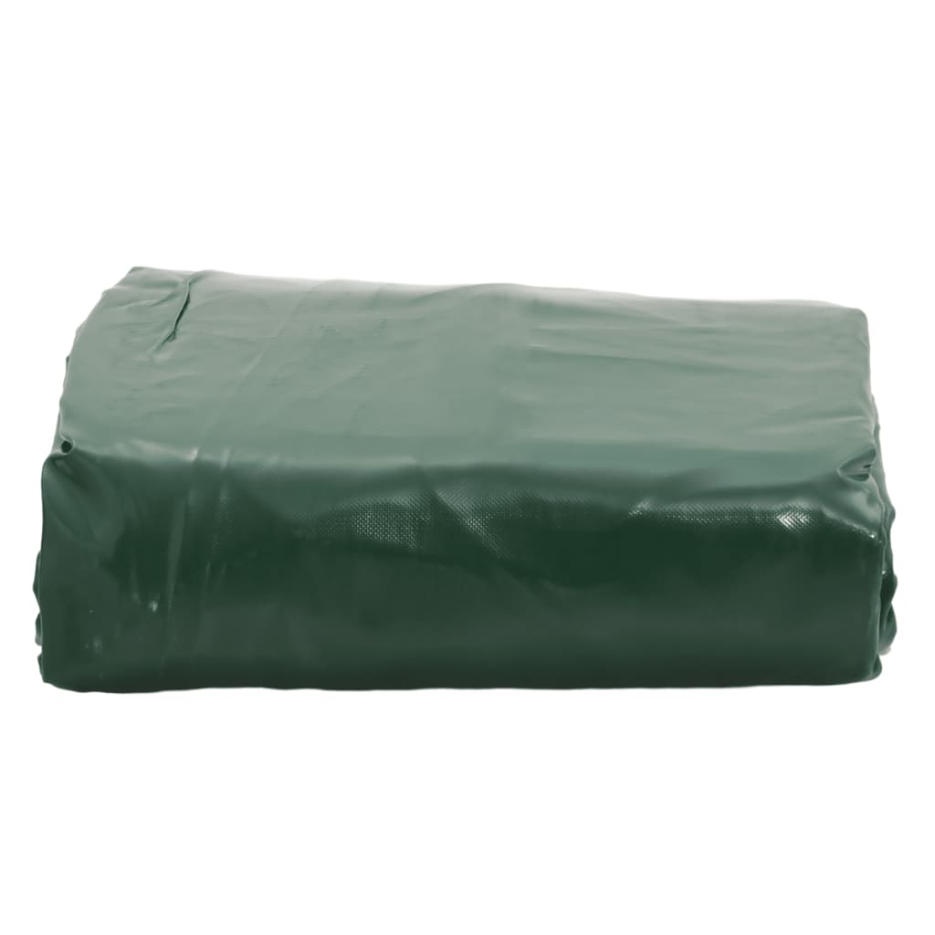 Bâche Vidaxx 650 g m² 1,5x20 m vert