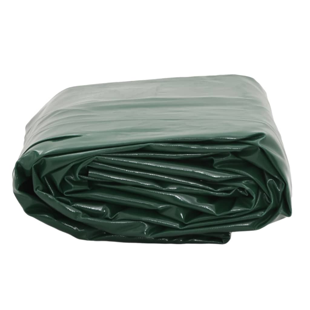 Bâche Vidaxx 650 g m² 1,5x20 m vert