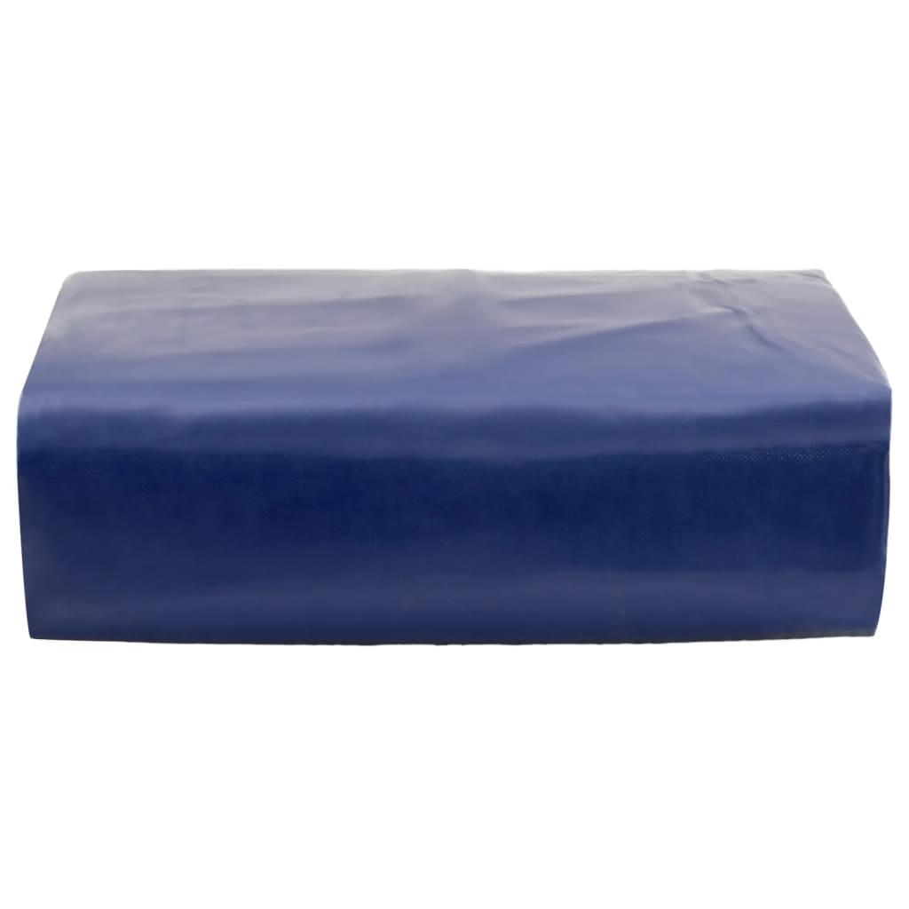 Bâche Vidaxx 650 g m² 3x3 m bleu
