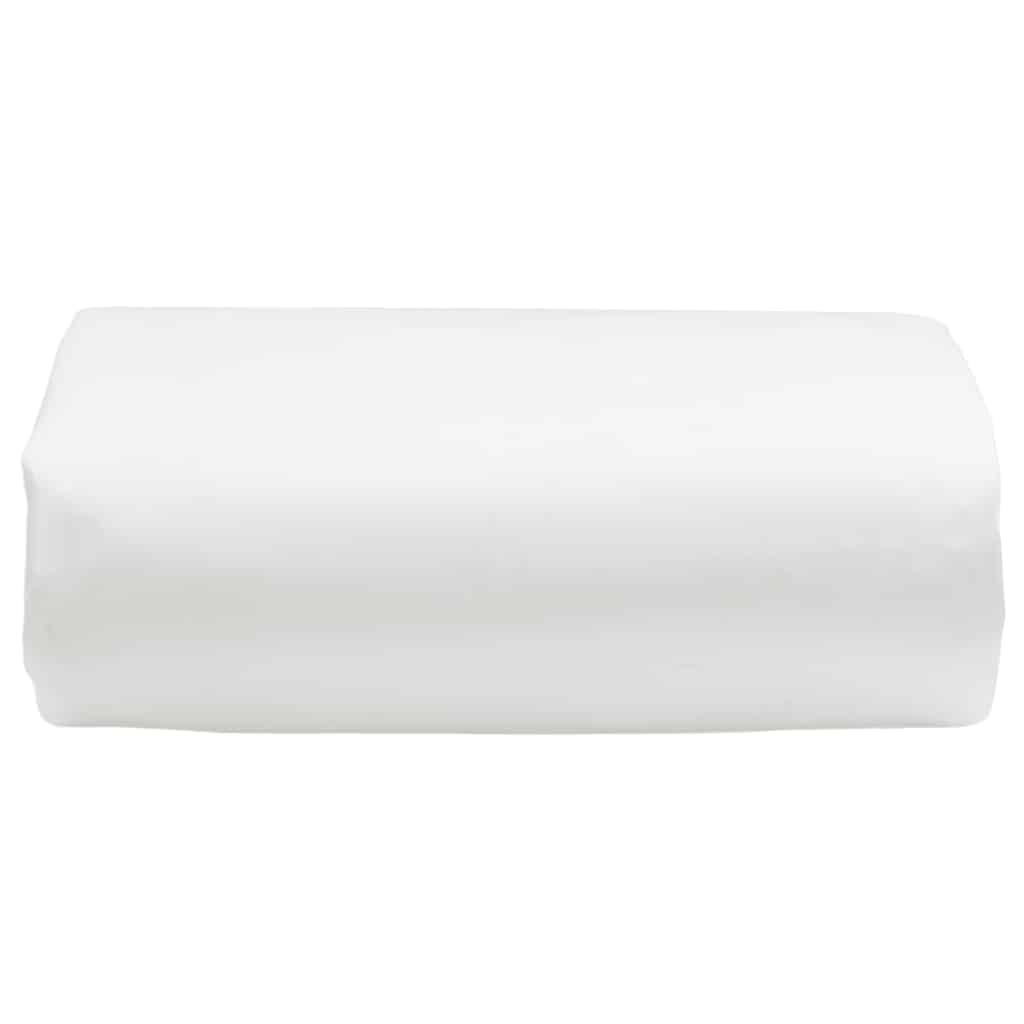 Bâche Vidaxx 650 g m² 1x2,5 m blanc