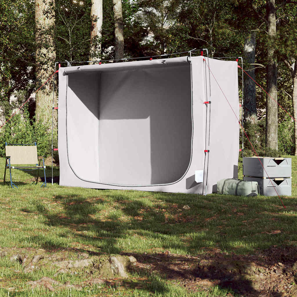 Tente de rangement Vidaxx imperméable gris