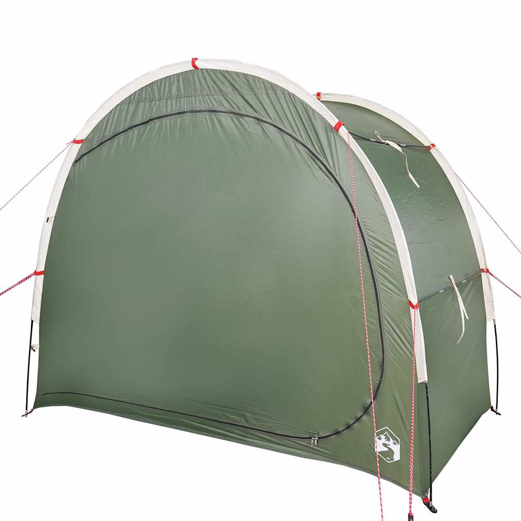 Tente de rangement VidaXL imperméable vert