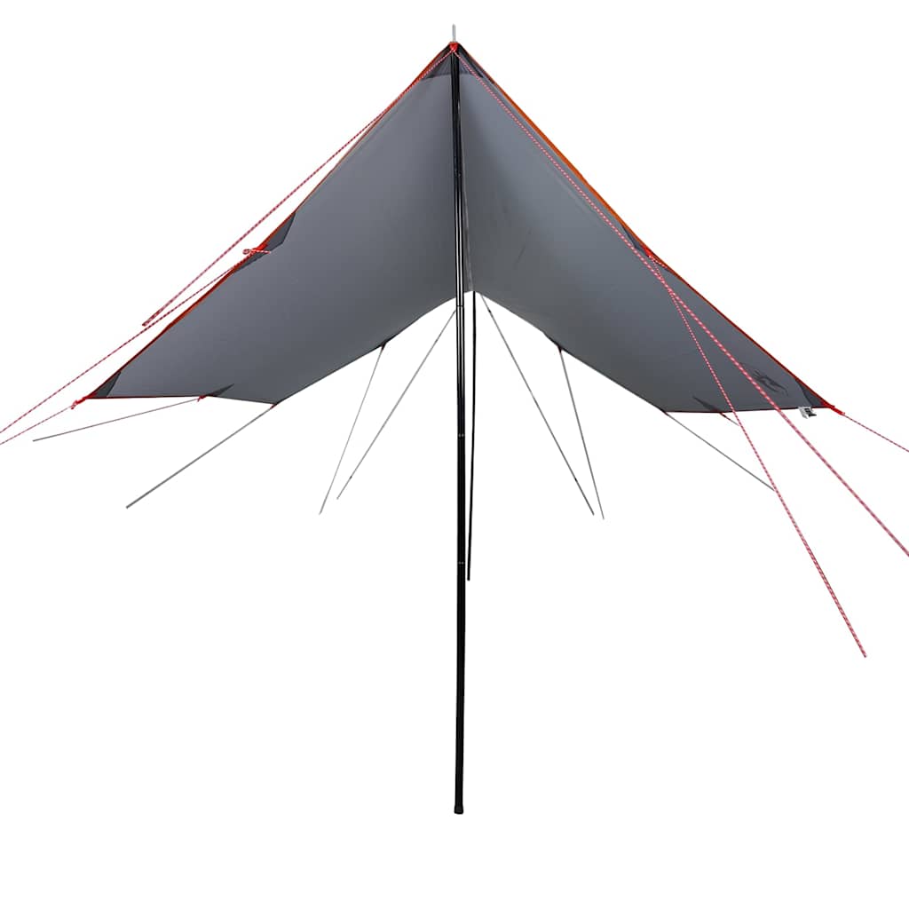 Vidaxx auvent de camping étanche 460x305x210 cm orange