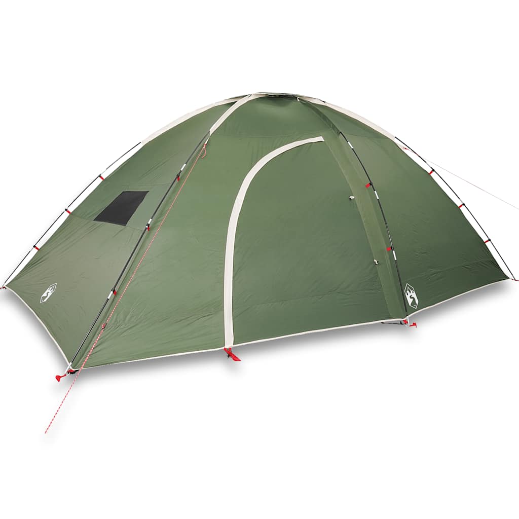 Tente VidaXL 8 personnes imperméable verte