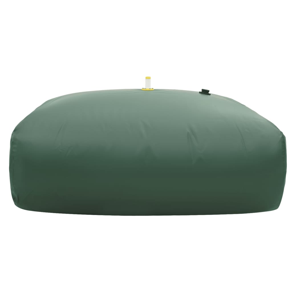 VidaXL Réservoir d'eau avec robinet pliable 5000 L PVC