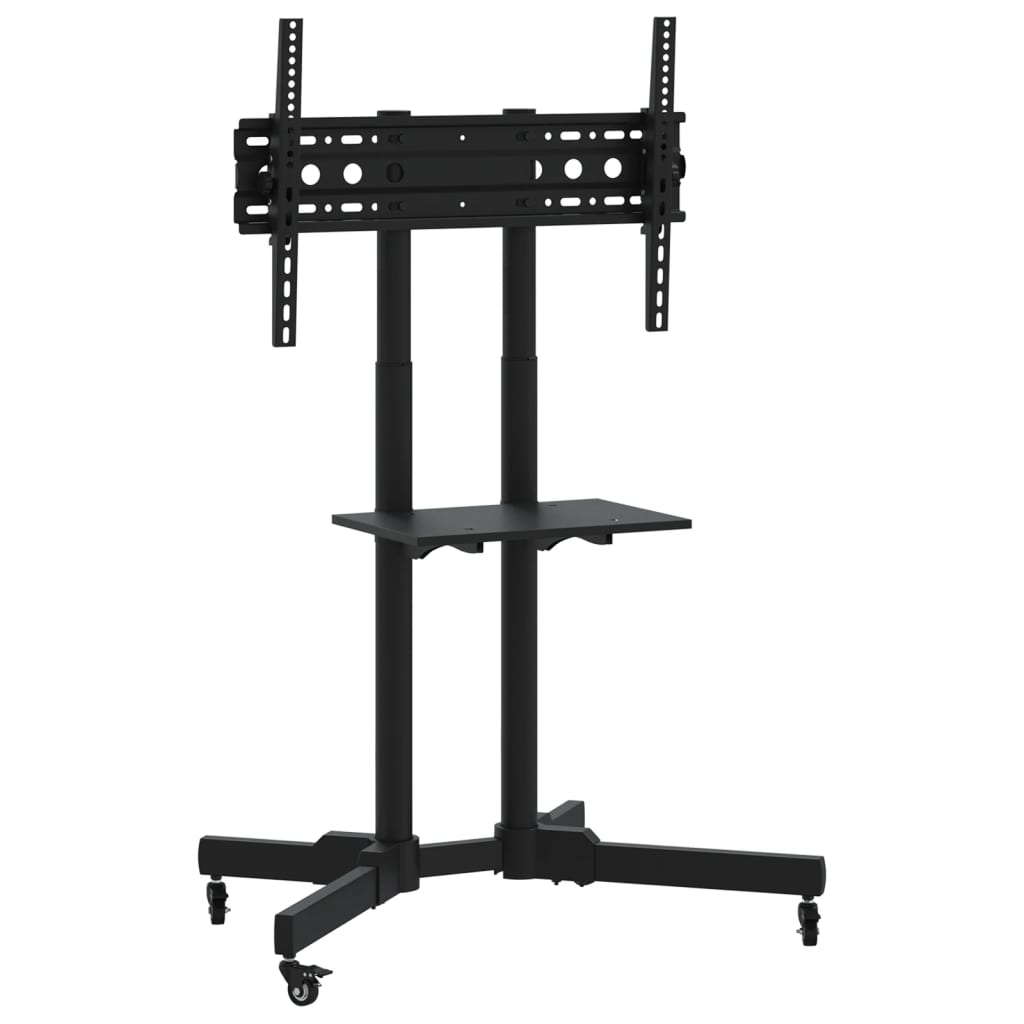 VidaXL support TV roulettes écran 32-70 pouces 40 kg max VESA 600x400 mm