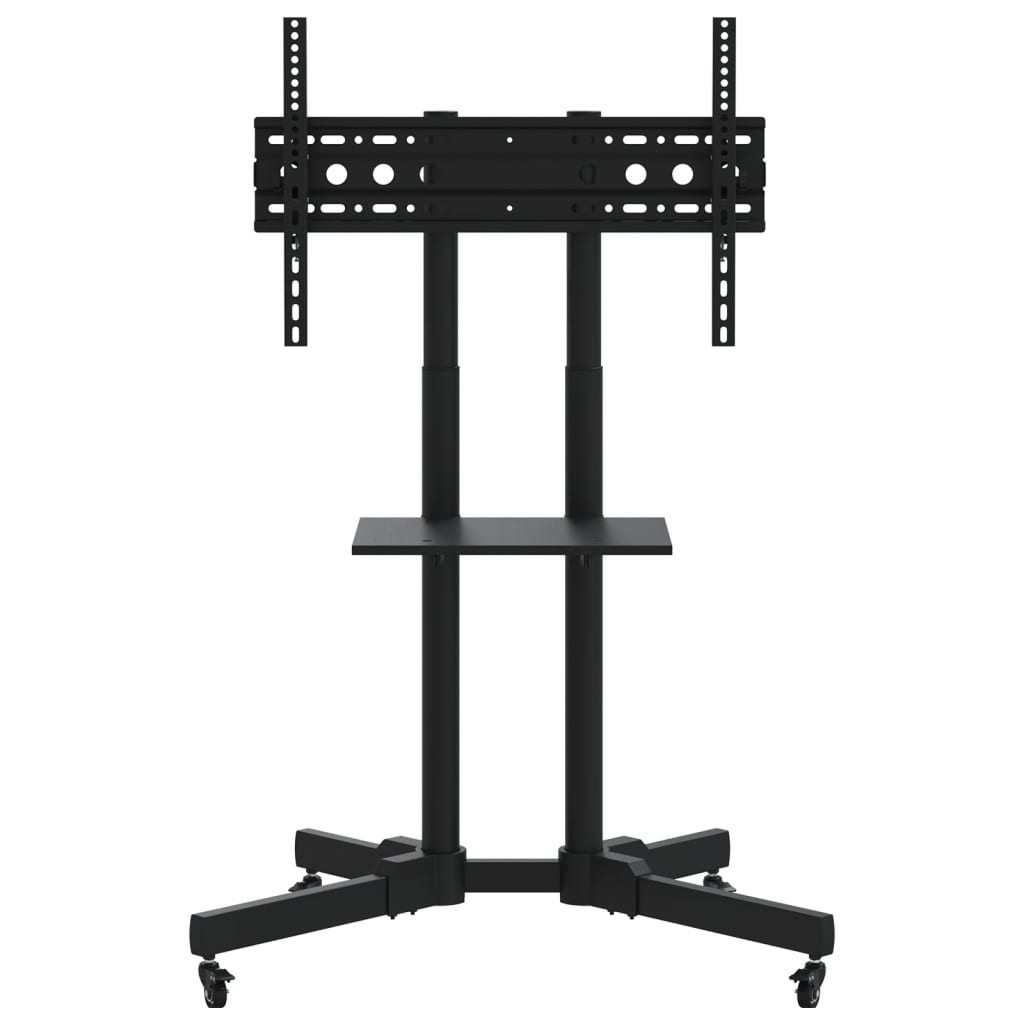 VidaXL support TV roulettes écran 32-70 pouces 40 kg max VESA 600x400 mm