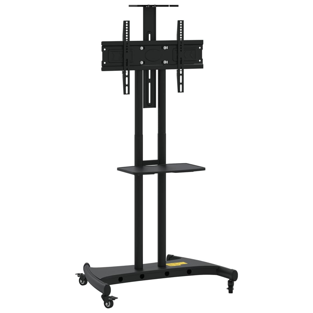 VidaXL support TV roulettes écran 32-70 pouces 60 kg max VESA 600x400 mm