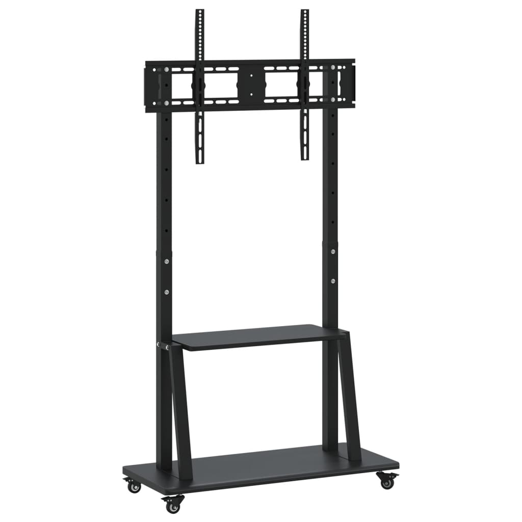 VidaXL support TV roulettes 32 -90 écran 100 kg Max VESA 800x600 mm