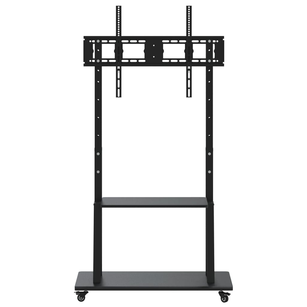 VidaXL support TV roulettes 32 -90 écran 100 kg Max VESA 800x600 mm