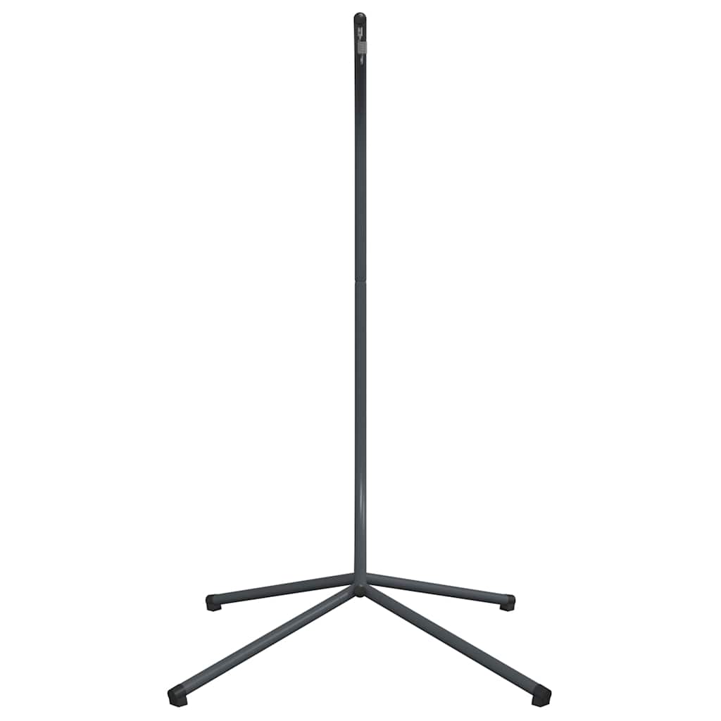 Vidaxx support pour chaise suspendue acier, anthracite