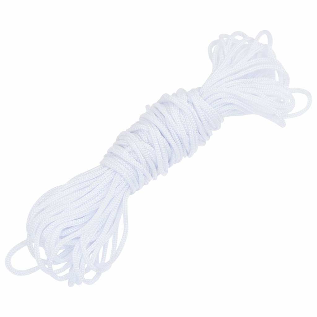 Paravent de balcon Vidaxx 300x75 cm PVC couleur crème