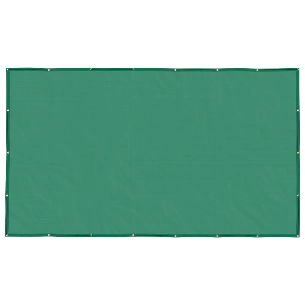 VidaXL Filet de remorque 2x3,5 m HDPE vert
