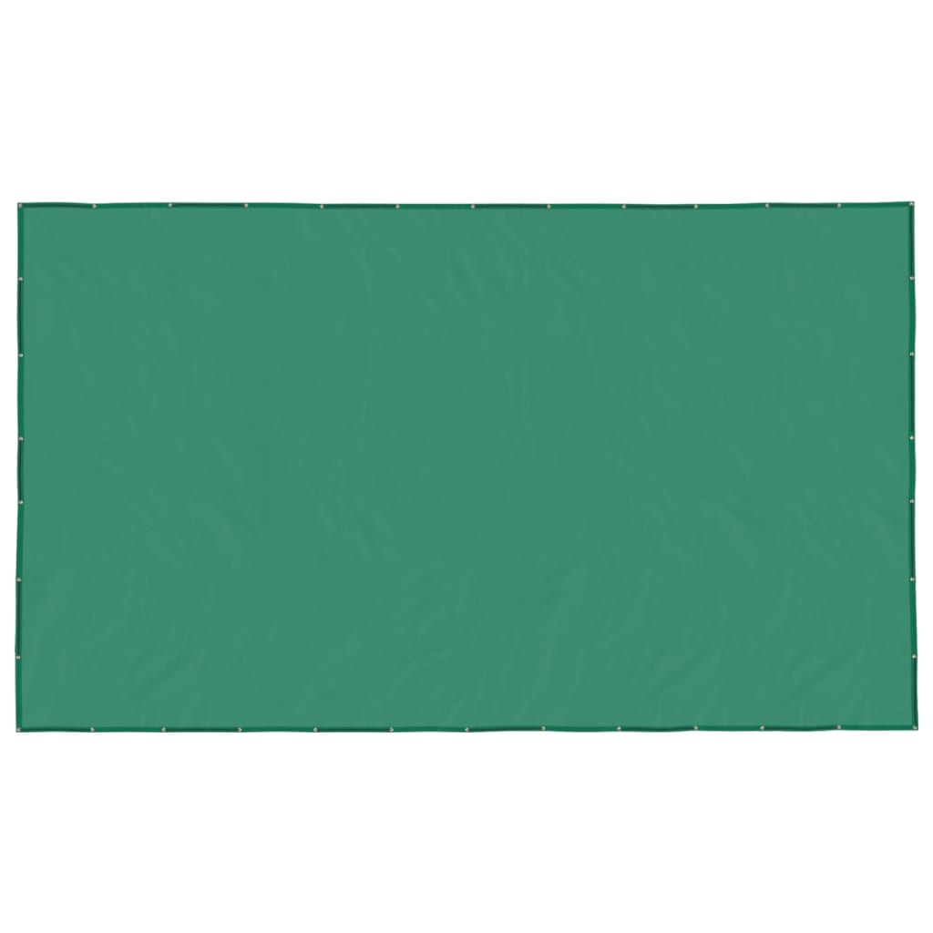 VidaXL Filet de remorque 3,5x6 m HDPE vert