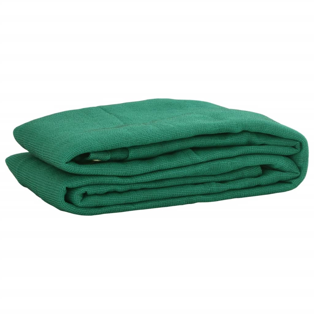 Vidaxx filet de remorque 4x9 m HDPE vert