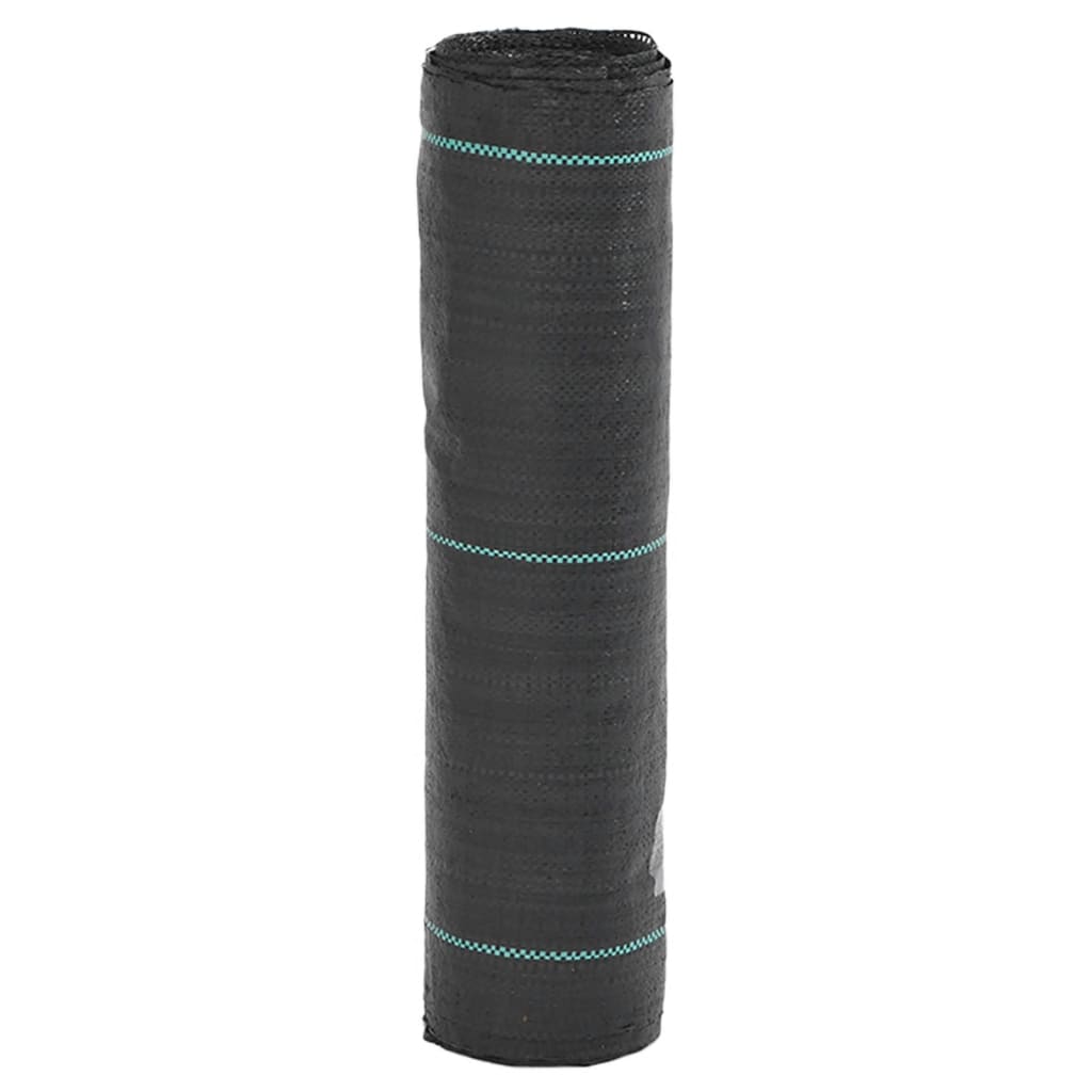 Vidaxx membrane anti-mauvaises herbes noire 0,5x50 m pp