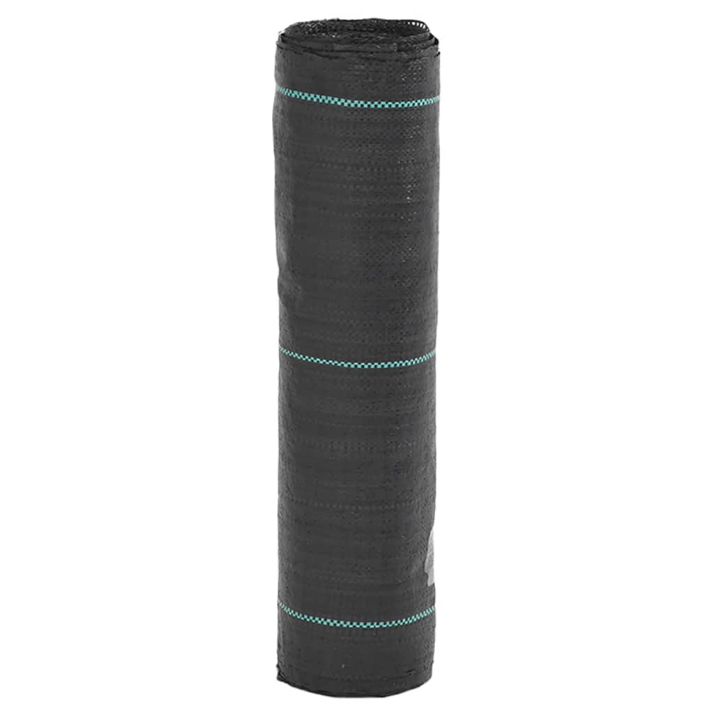 Toile à racines Vidaxx 0,5x200 m polypropylène noir