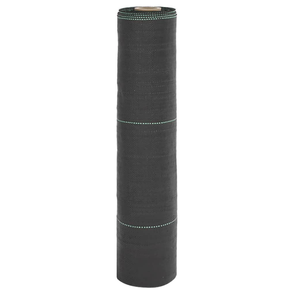 Toile à racines Vidaxx 0,5x50 m polypropylène noir
