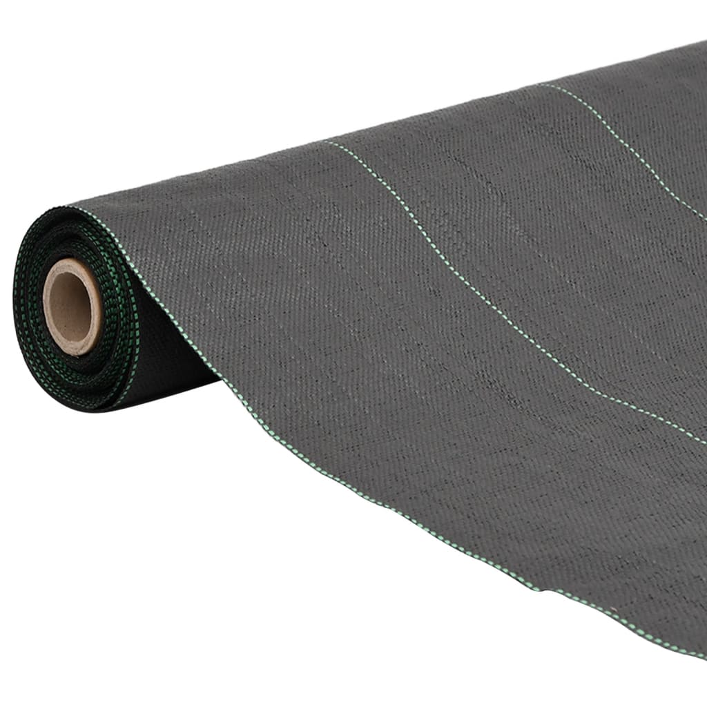 Toile à racines Vidaxx 0,5x50 m polypropylène noir