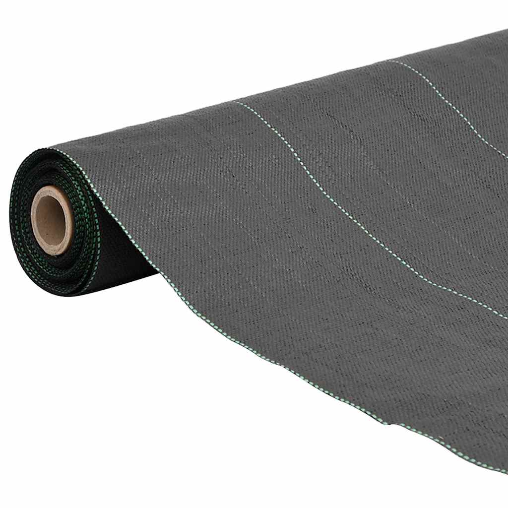 Toile pour racines Vidaxx 0,5x100 m pp noir