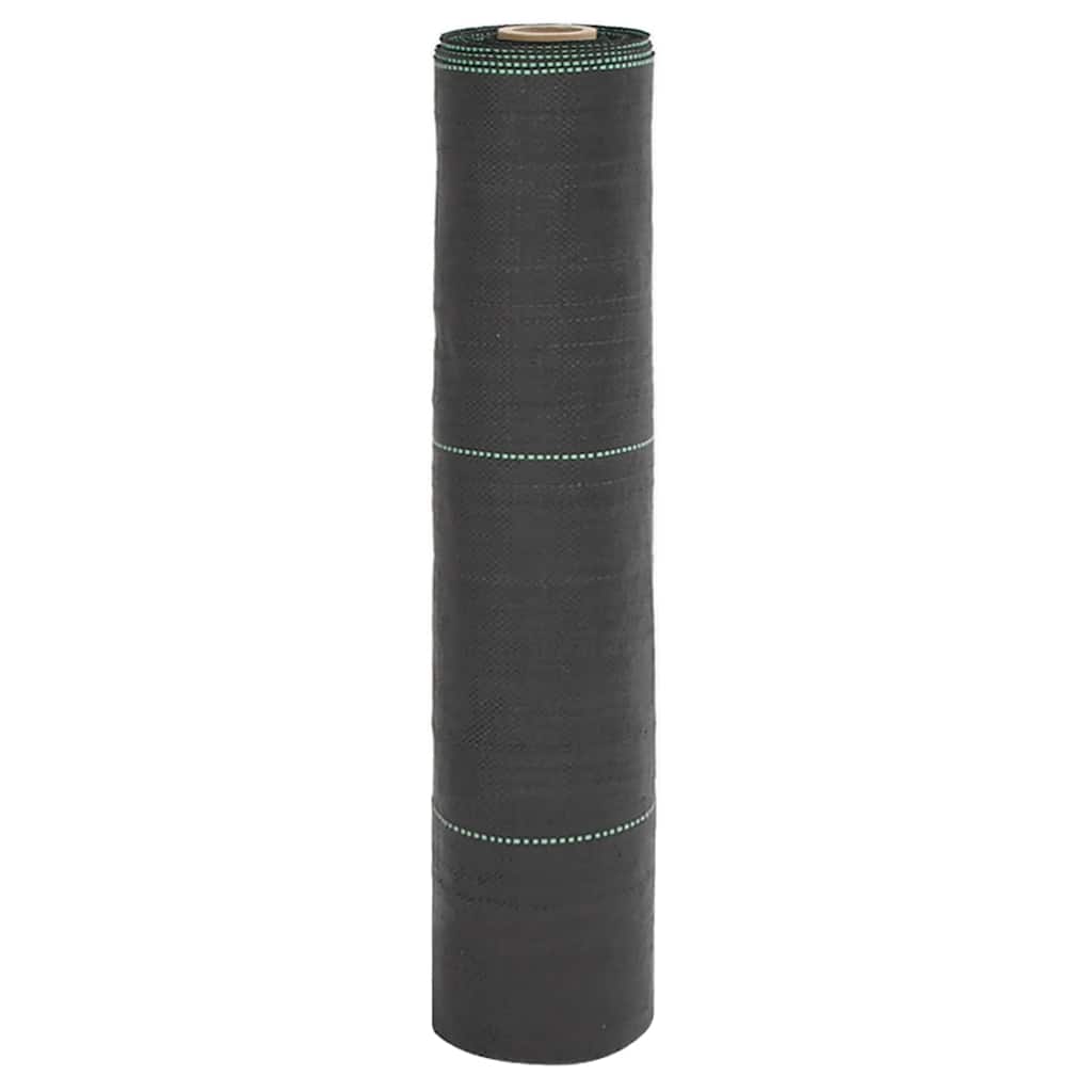 Toile à racines Vidaxx 0,5x150 m polypropylène noir