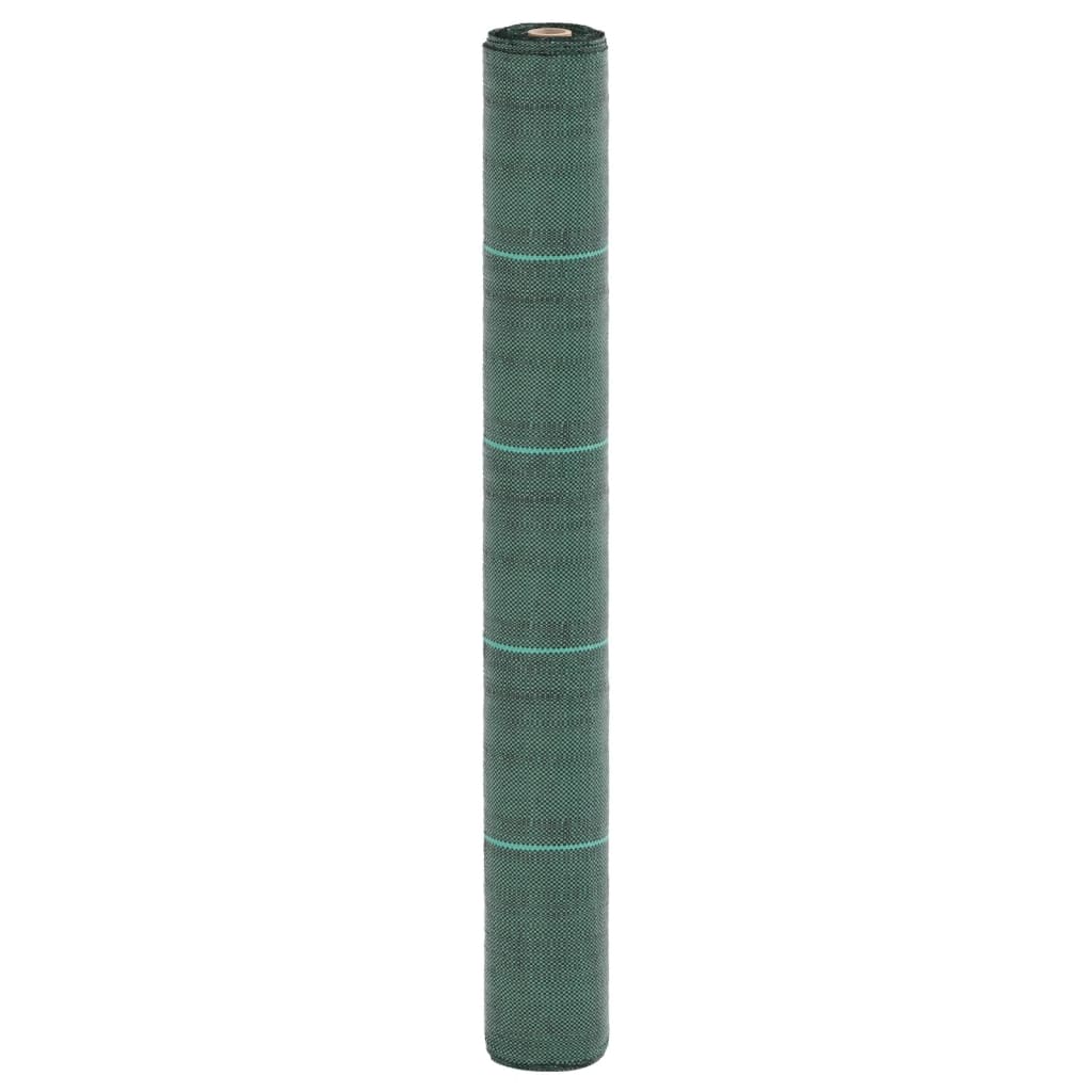 Toile à racines Vidaxx 1x100 m polypropylène vert