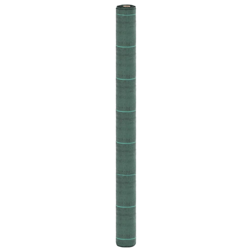 Toile à racines Vidaxx 1,5x10 m polypropylène vert