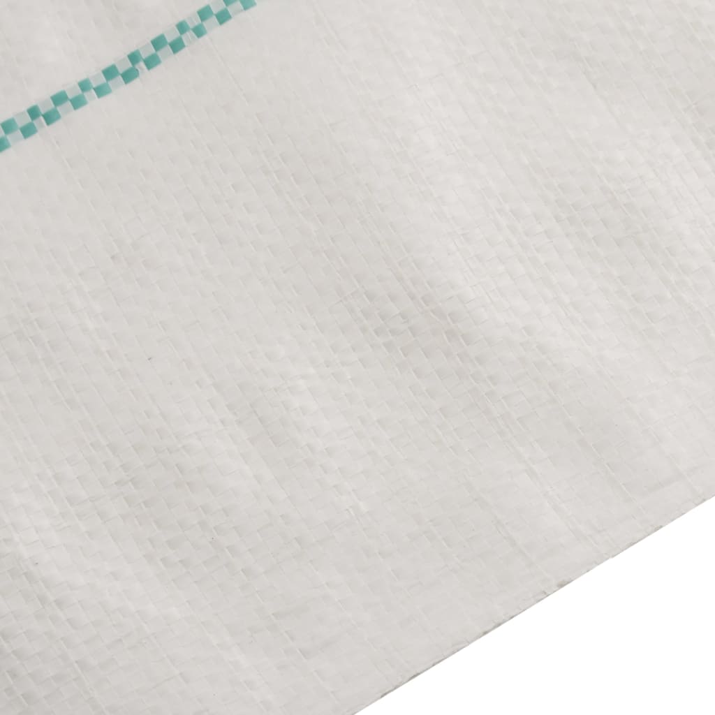 Toile à racines Vidaxx 0,5x25 m polypropylène blanc
