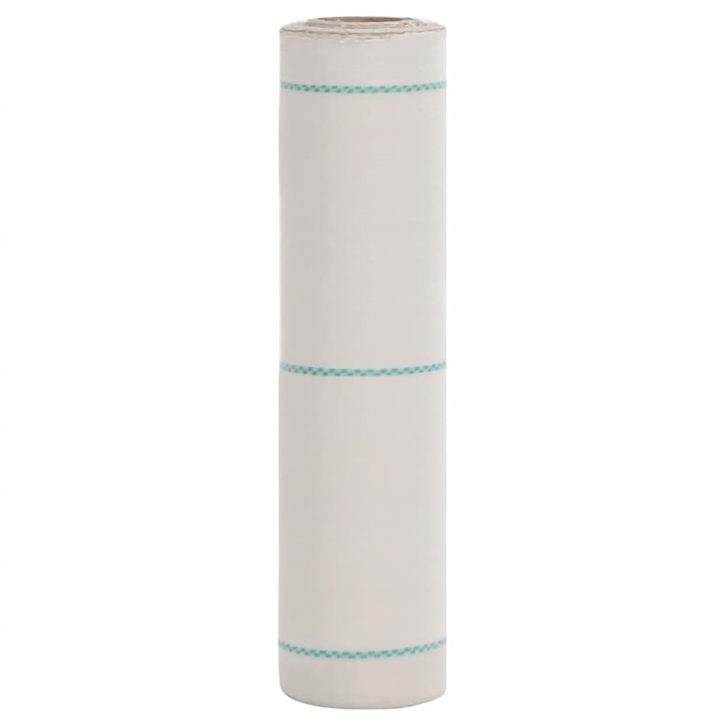 Toile à racines Vidaxx 0,5x150 m polypropylène blanc