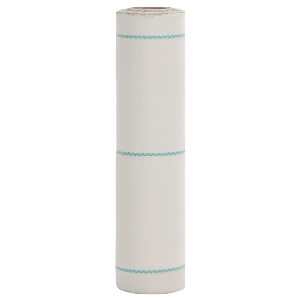 Toile à racines Vidaxx 0,5x200 m polypropylène blanc