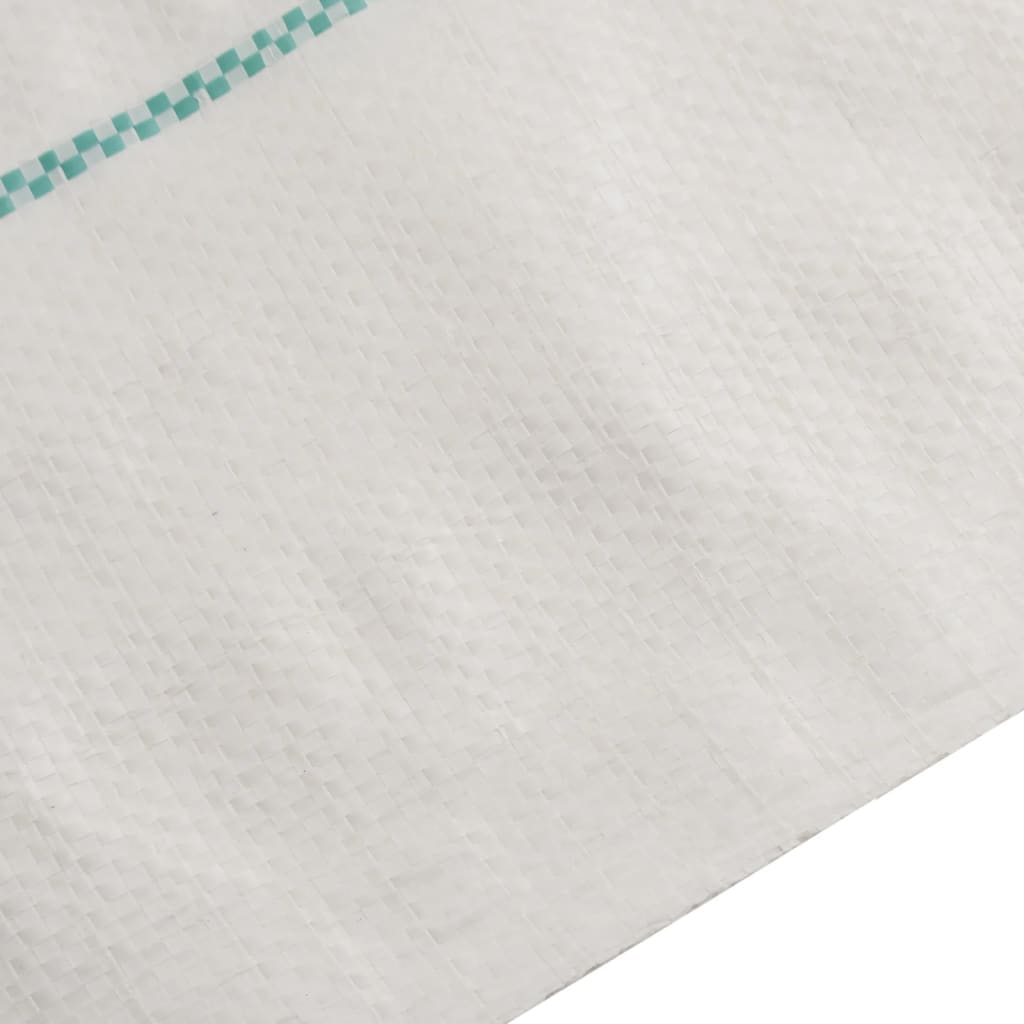 Toile à racines Vidaxx 1,5x25 m polypropylène blanc
