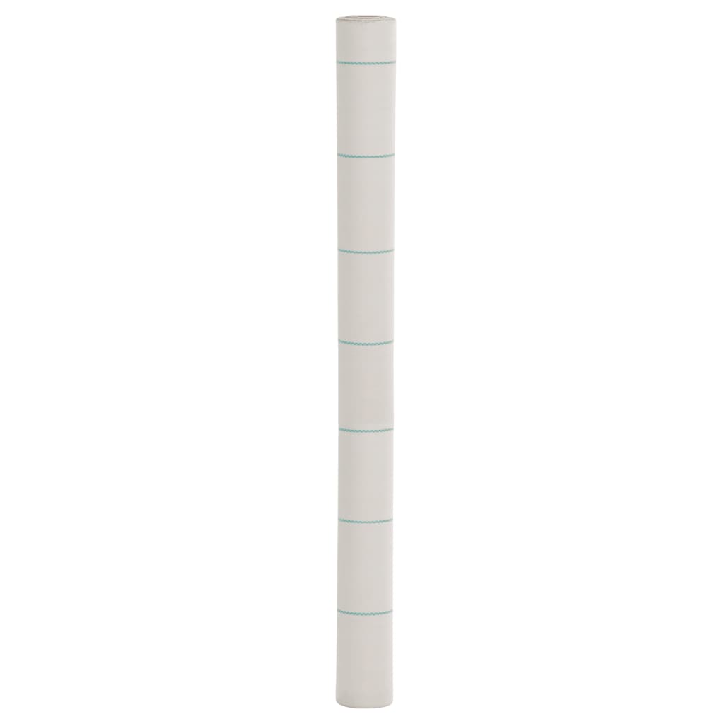 Toile à racines Vidaxx 1,5x150 m polypropylène blanc