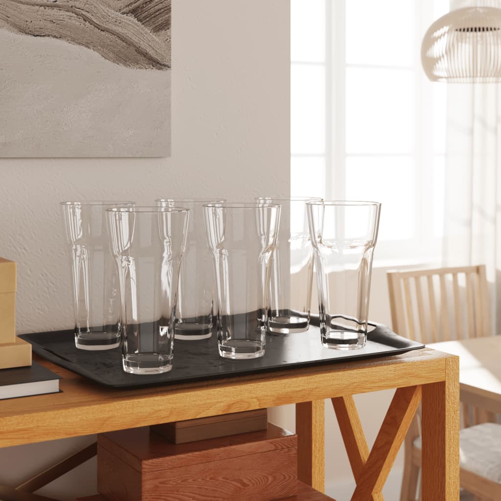 Verres VidaXL 6 pièces 475 ml