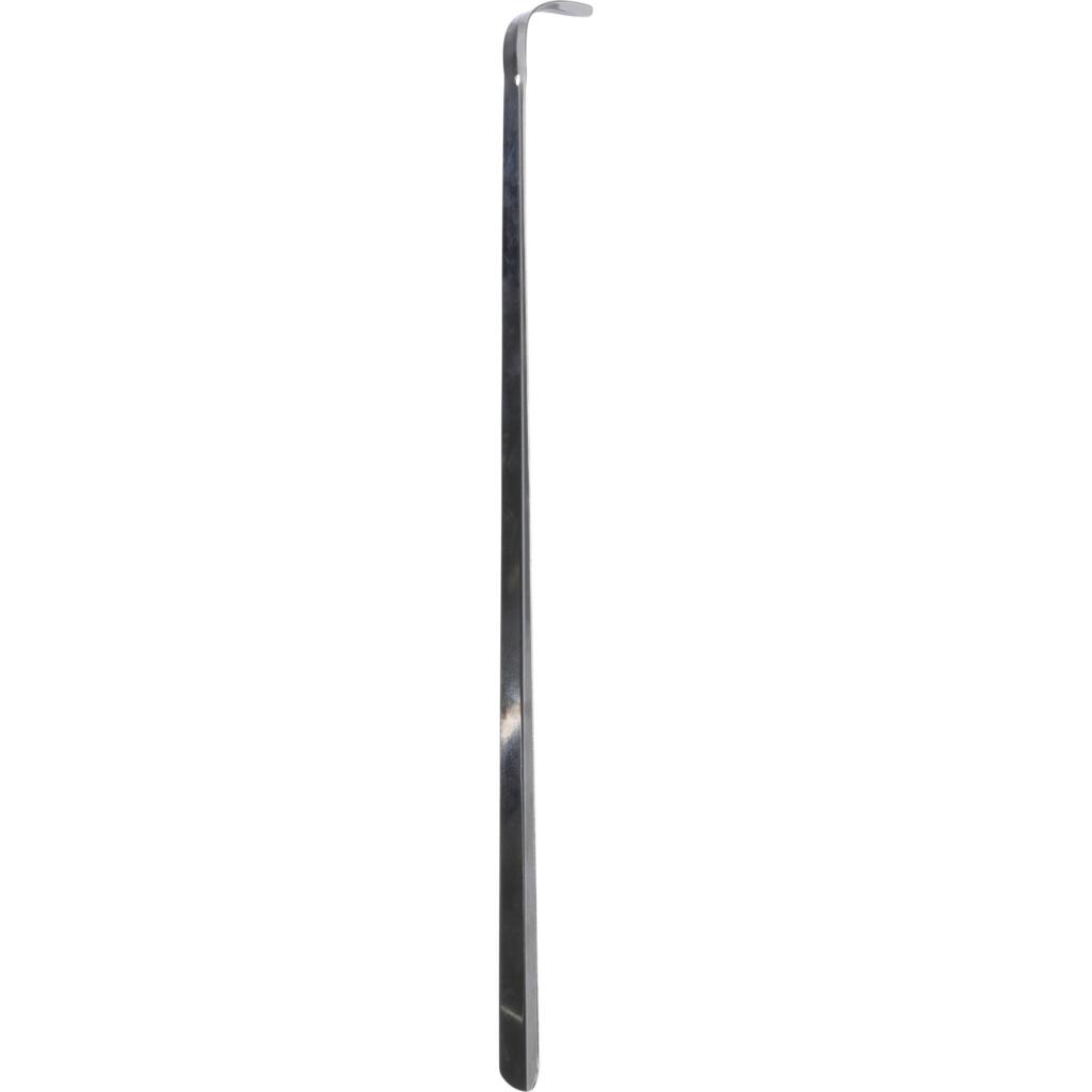 Chausse-pied en acier inoxydable 51 x 4 cm | 4 pièces