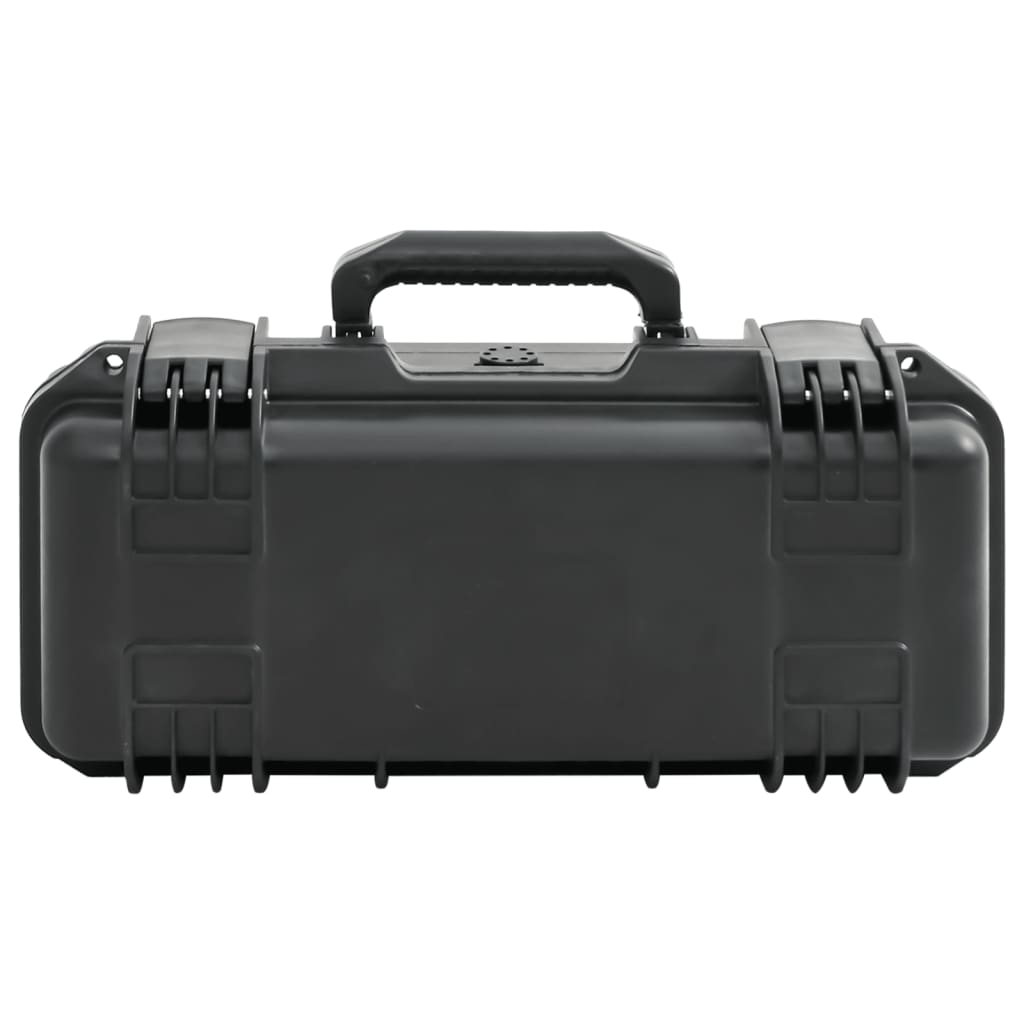 Vidaxx flight case portable 46,5x21,5x17,5 cm pp noir