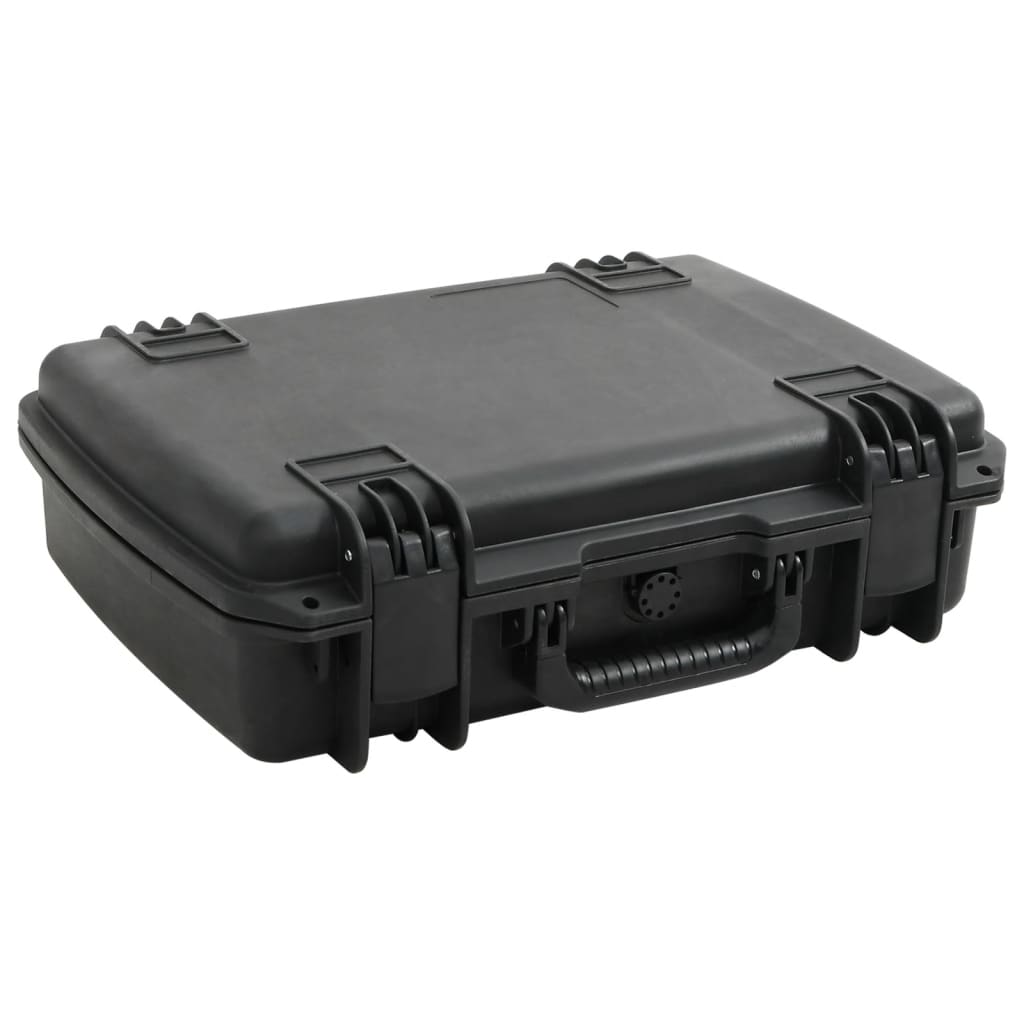 Vidaxx flight case portable 50,5x37x14,5 cm pp noir
