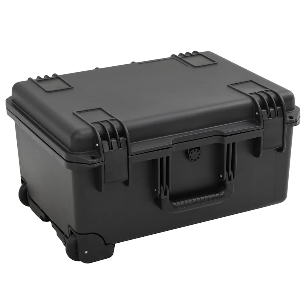 Vidaxx flight case portable 54x41,5x29 cm pp noir