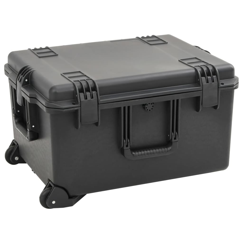 Vidaxx flight case portable 62,5x49,5x37 cm pp noir