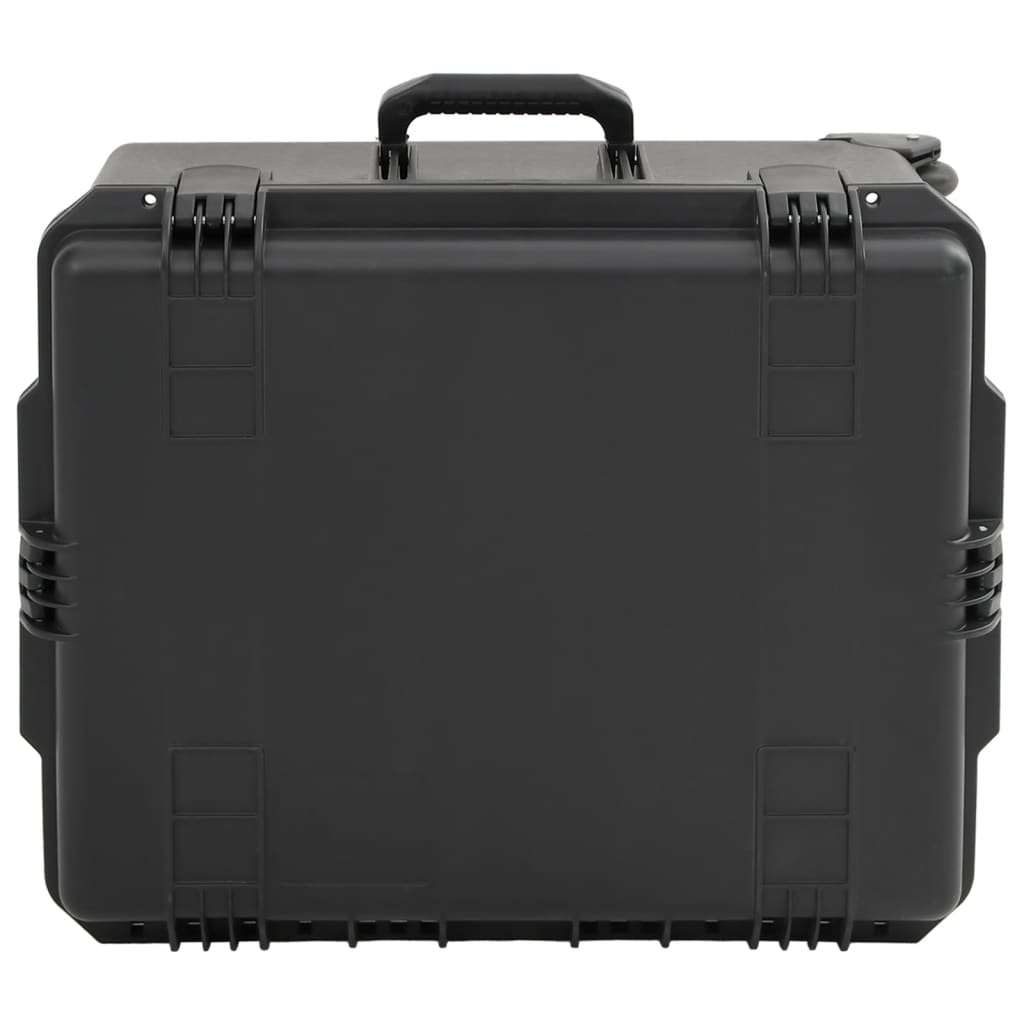 Vidaxx flight case portable 62,5x49,5x37 cm pp noir