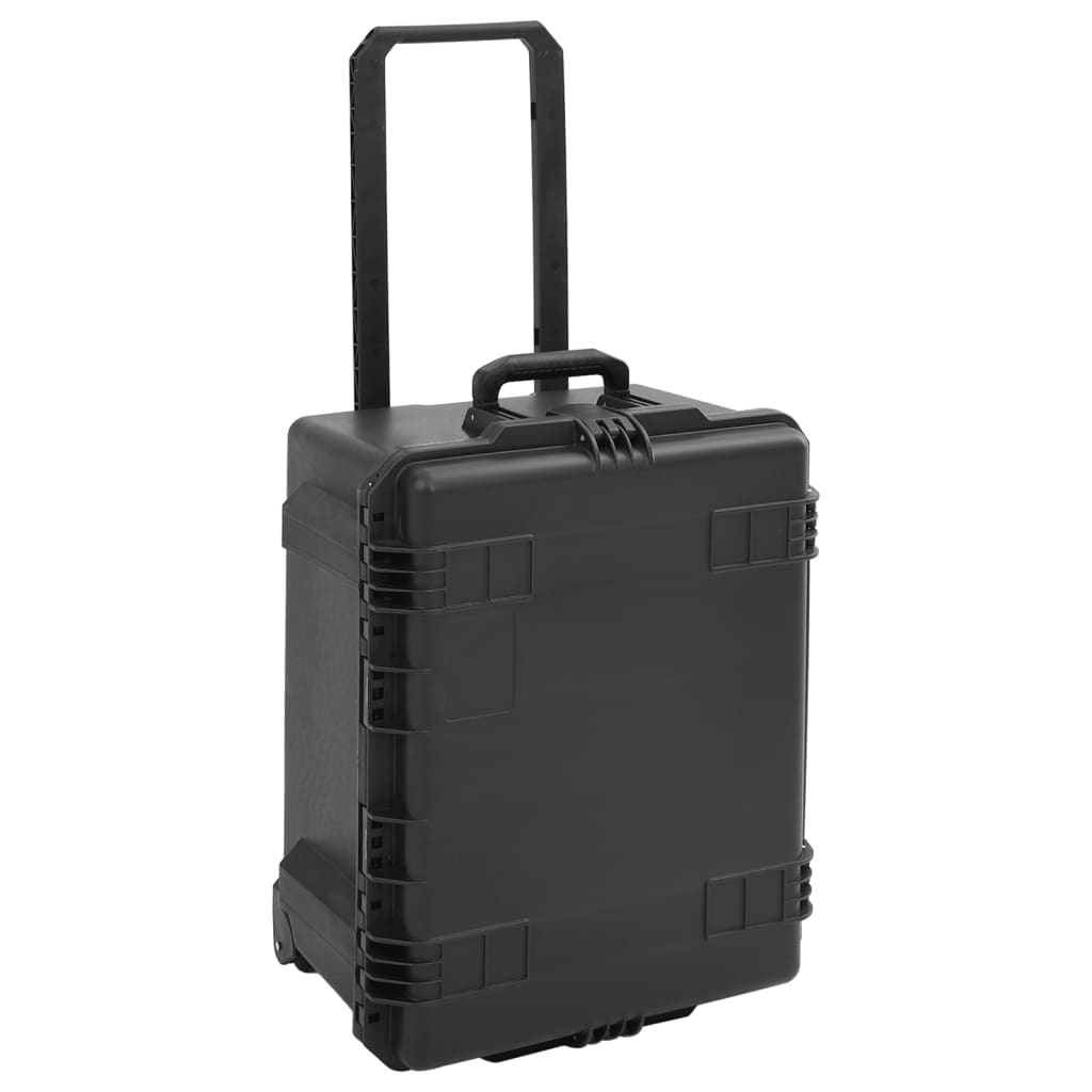 Vidaxx flight case portable 62,5x49,5x37 cm pp noir