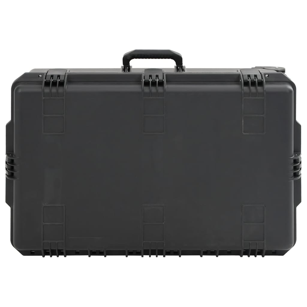 Vidaxx flight case portable 79,5x51,5x30,5 cm pp noir